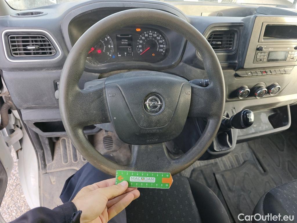 Opel  Movano OPEL  / 2019 / 4P / furgón 2.3 CDTI 99kW (135CV) L2 H2 F 3.5t (CX) #79