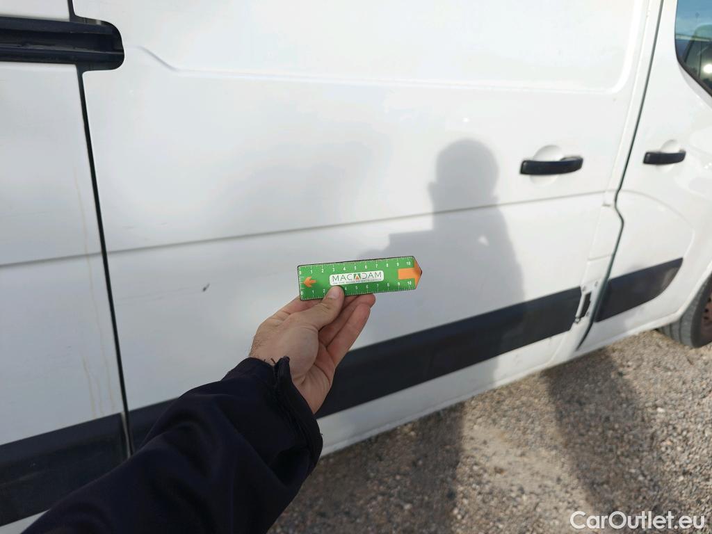 Opel  Movano OPEL  / 2019 / 4P / furgón 2.3 CDTI 99kW (135CV) L2 H2 F 3.5t (CX) #25