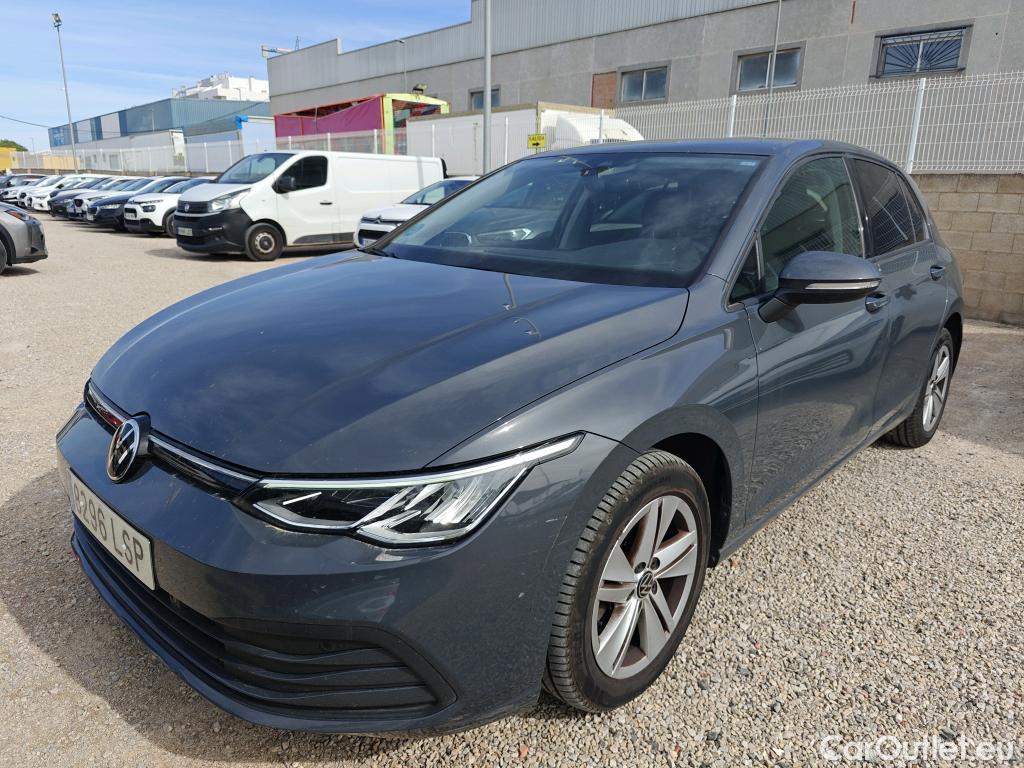 Volkswagen  Golf  VOLKSWAGEN / 2020 / 5P / berlina con portón Life 2.0 TDI 85kW (115CV) #1