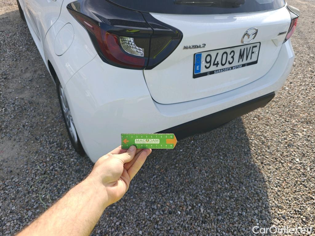 Toyota  Yaris MAZDA Mazda2 / 2019 / 5P / berlina con portón 1.5 85 kW (116 CV) CVT Centre-line (AC) #25