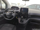 Peugeot  Partner PEUGEOT  / 2018 / 4P / furgón derivado de turismo Premium Standard 600kg BlueHDi 73kW #3