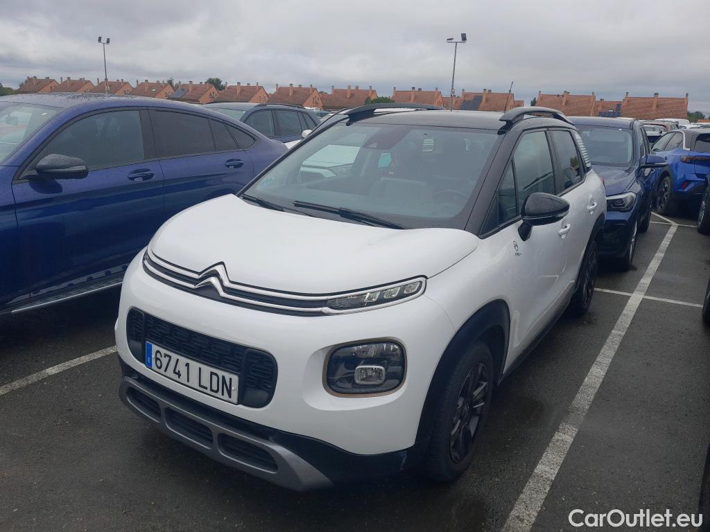 Citroen  C3 CITROEN  Aircross / 2017 / 5P / todoterreno BlueHDi 73kW (100CV) S&S Origins(SL) #1