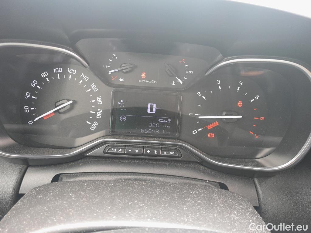 Citroen  C3 CITROEN  Aircross / 2017 / 5P / todoterreno BlueHDi 73kW (100CV) S&S Origins(SL) #4