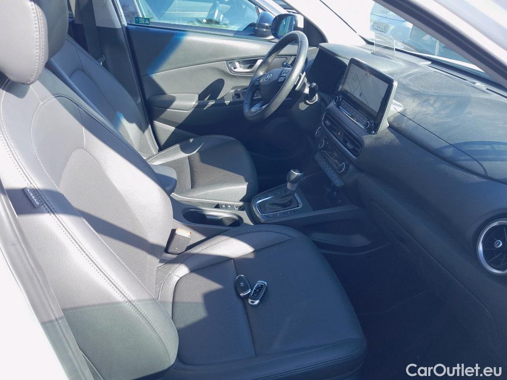 Hyundai  Konna HYUNDAI Kona / 2020 / 5P / todoterreno 1.6 GDI HEV Style Sky DCT #6