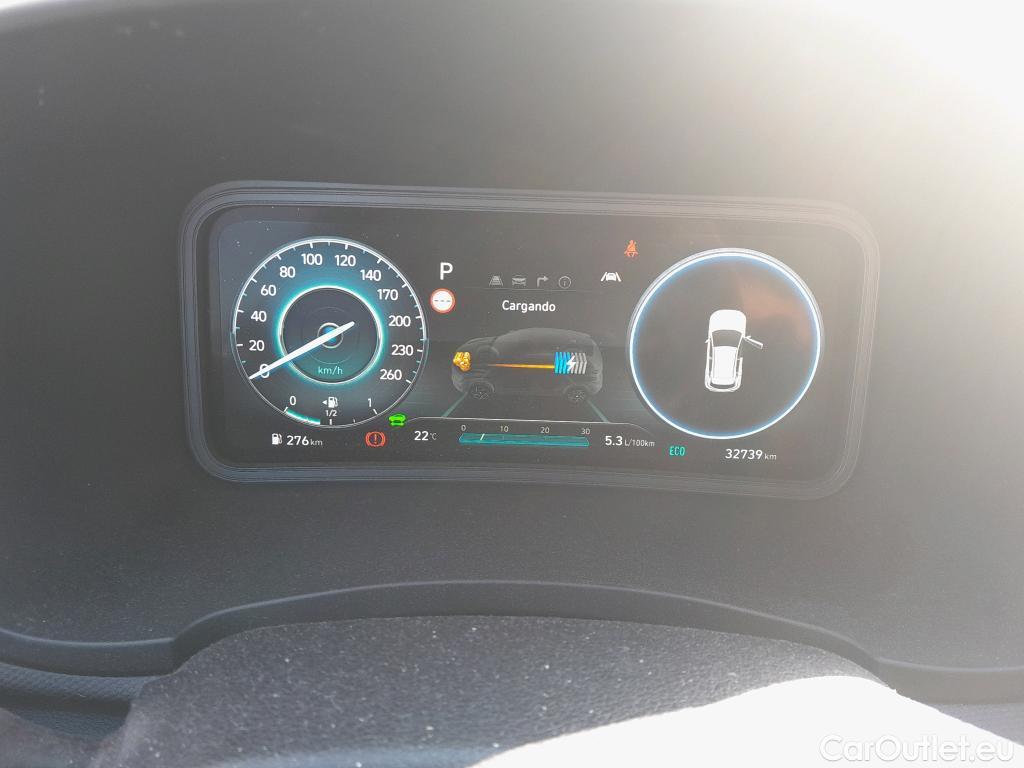 Hyundai  Konna HYUNDAI Kona / 2020 / 5P / todoterreno 1.6 GDI HEV Style Sky DCT #4