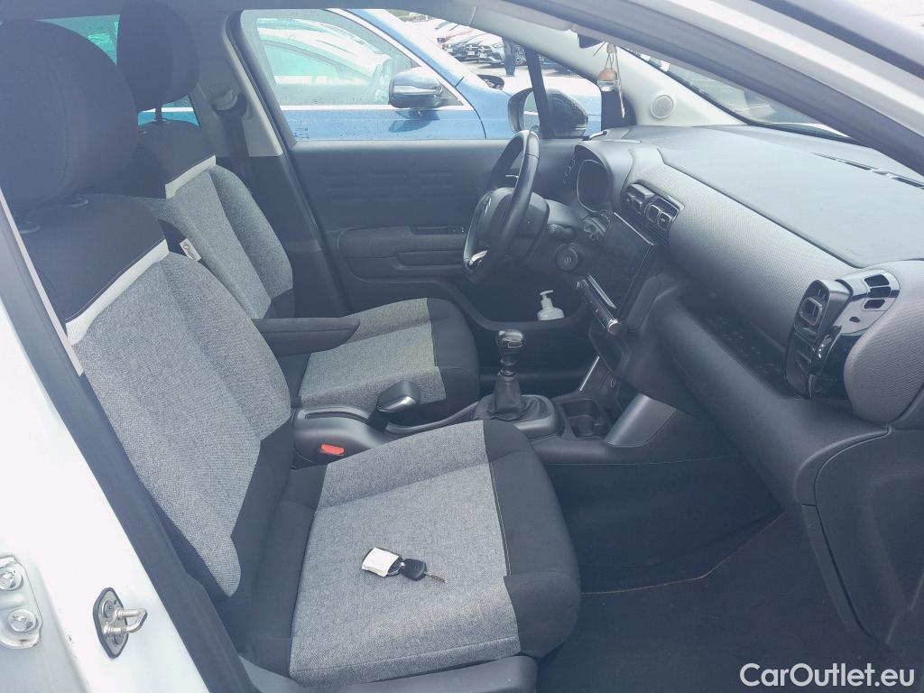 Citroen  C3 CITROEN  Aircross / 2017 / 5P / todoterreno BlueHDi 73kW (100CV) S&S Origins(SL) #6