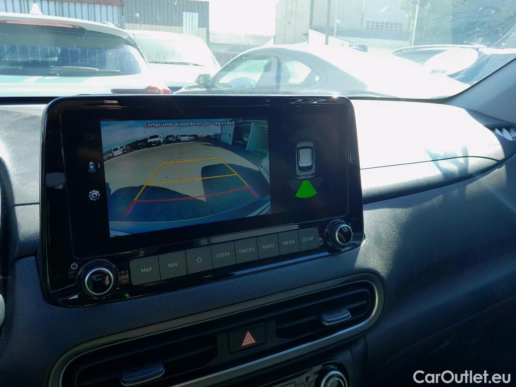 Hyundai  Konna HYUNDAI Kona / 2020 / 5P / todoterreno 1.6 GDI HEV Style Sky DCT #14