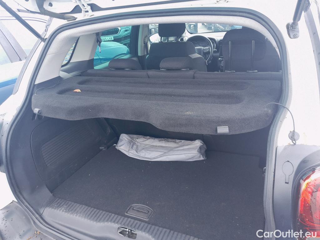 Citroen  C3 CITROEN  Aircross / 2017 / 5P / todoterreno BlueHDi 73kW (100CV) S&S Origins(SL) #8