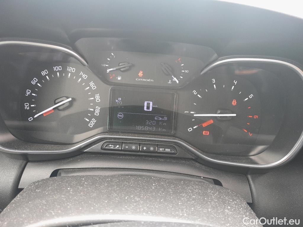 Citroen  C3 CITROEN  Aircross / 2017 / 5P / todoterreno BlueHDi 73kW (100CV) S&S Origins(SL) #5