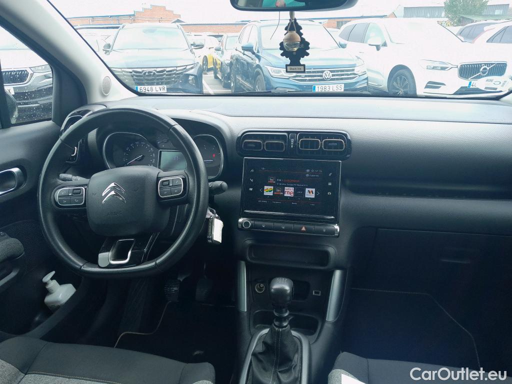 Citroen  C3 CITROEN  Aircross / 2017 / 5P / todoterreno BlueHDi 73kW (100CV) S&S Origins(SL) #3