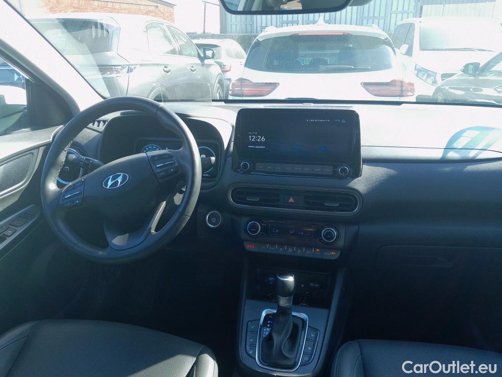 Hyundai  Konna HYUNDAI Kona / 2020 / 5P / todoterreno 1.6 GDI HEV Style Sky DCT #3