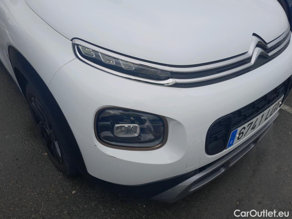 Citroen  C3 CITROEN  Aircross / 2017 / 5P / todoterreno BlueHDi 73kW (100CV) S&S Origins(SL) #17