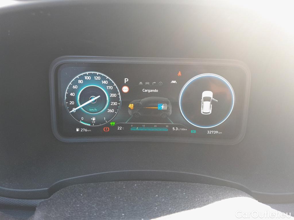 Hyundai  Konna HYUNDAI Kona / 2020 / 5P / todoterreno 1.6 GDI HEV Style Sky DCT #5