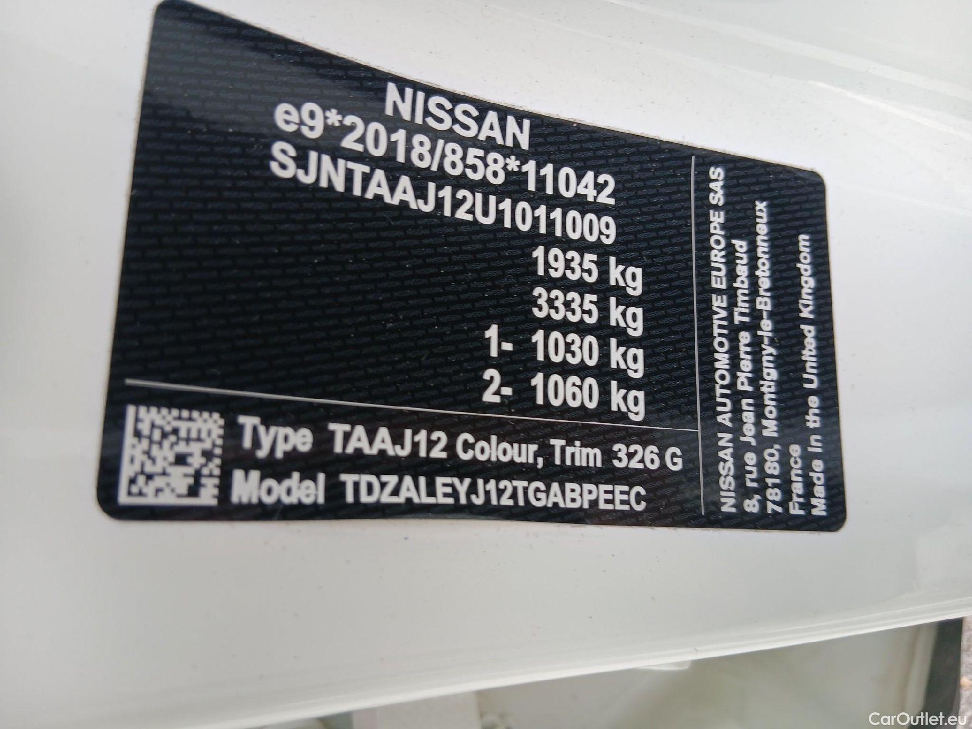 Nissan  Qashqai NISSAN  / 2021 / 5P / todoterreno DIG-T 103kW (140CV) mHEV 4x2 N-Connecta #16
