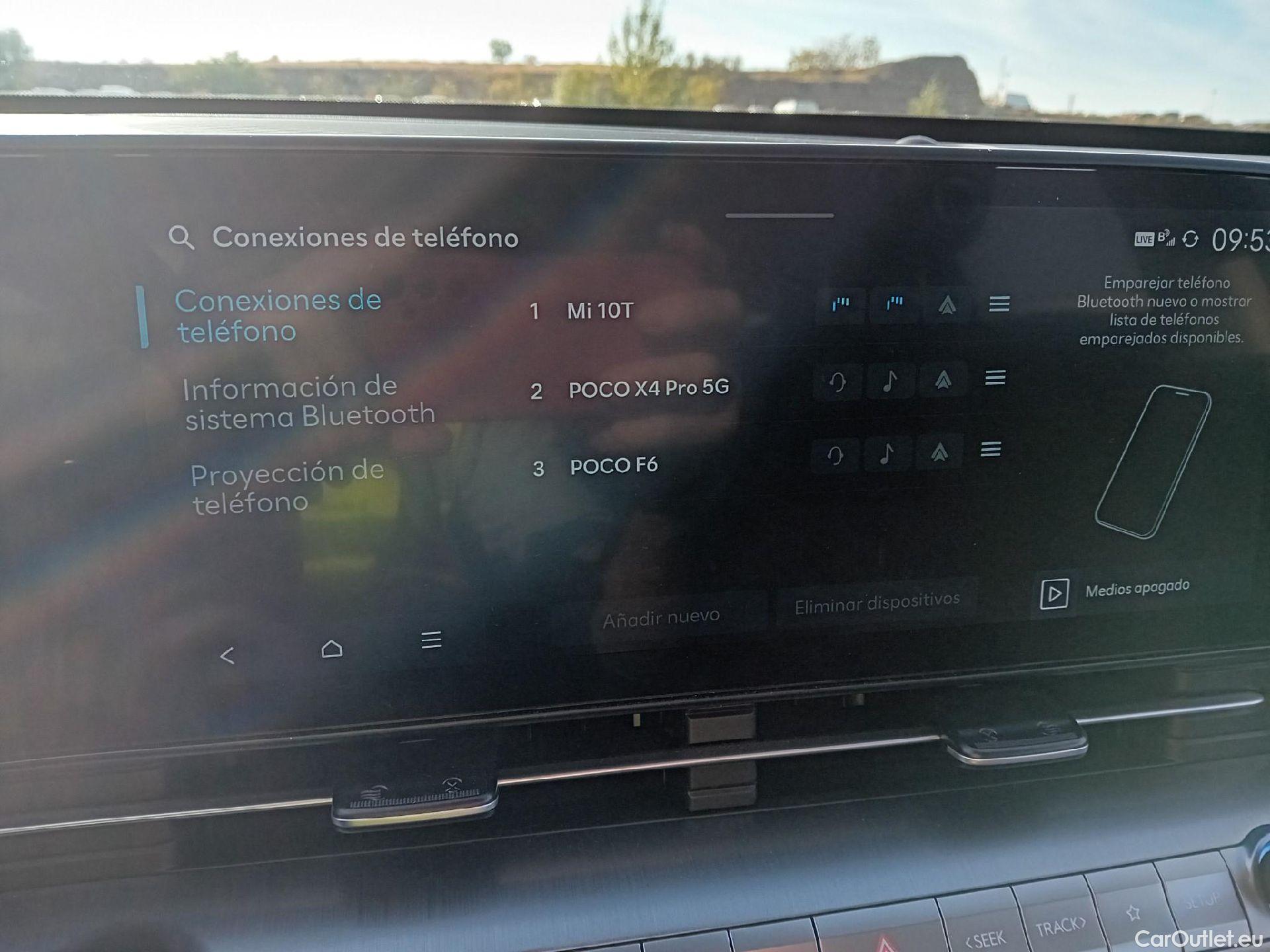 Hyundai  Konna HYUNDAI Kona / 2023 / 5P / todoterreno 1.6 GDI HEV Maxx DCT #13