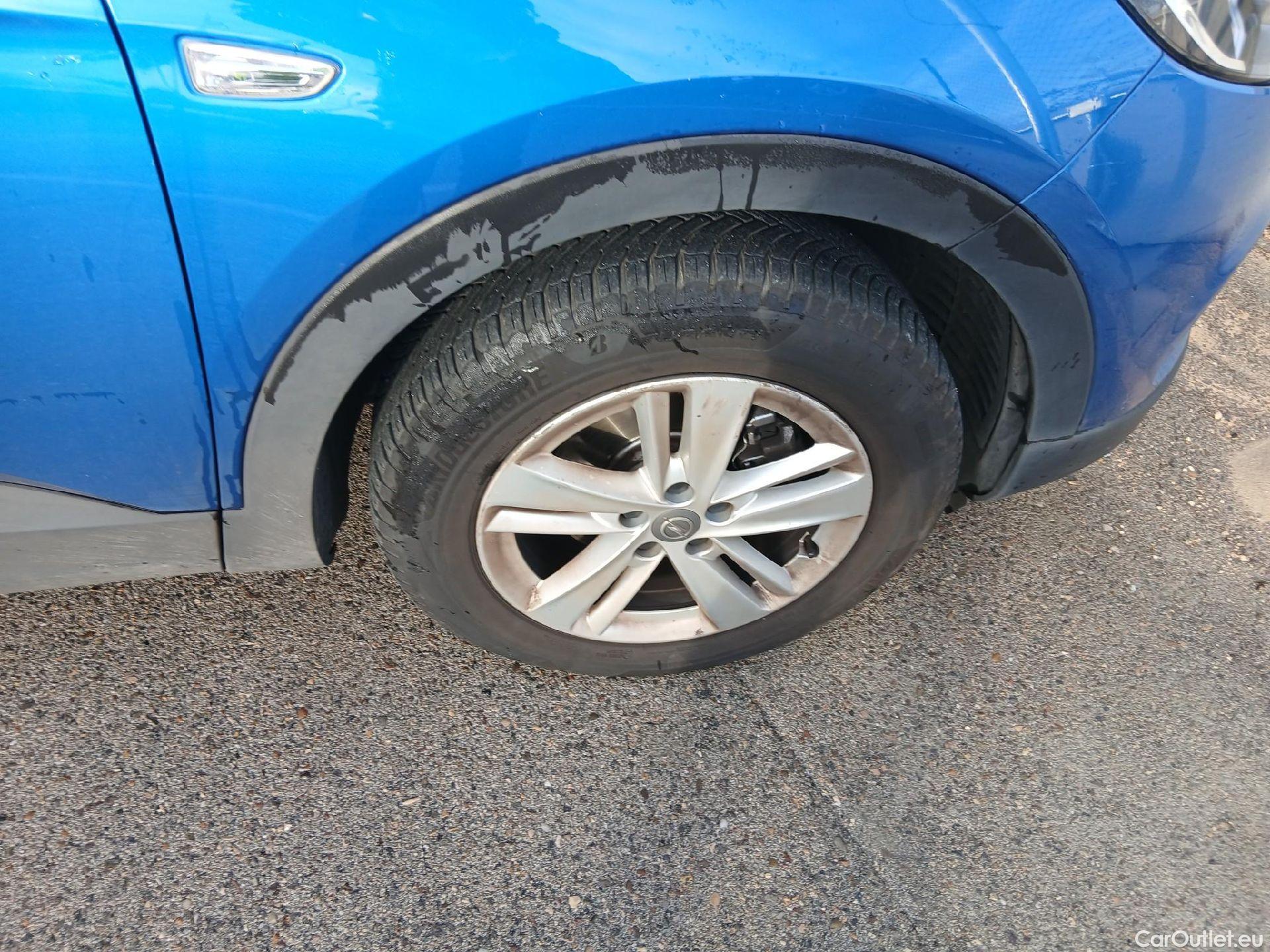  Opel   Grandland X OPEL / 2017 / 5P / todoterreno 1.5 CDTi Selective #4