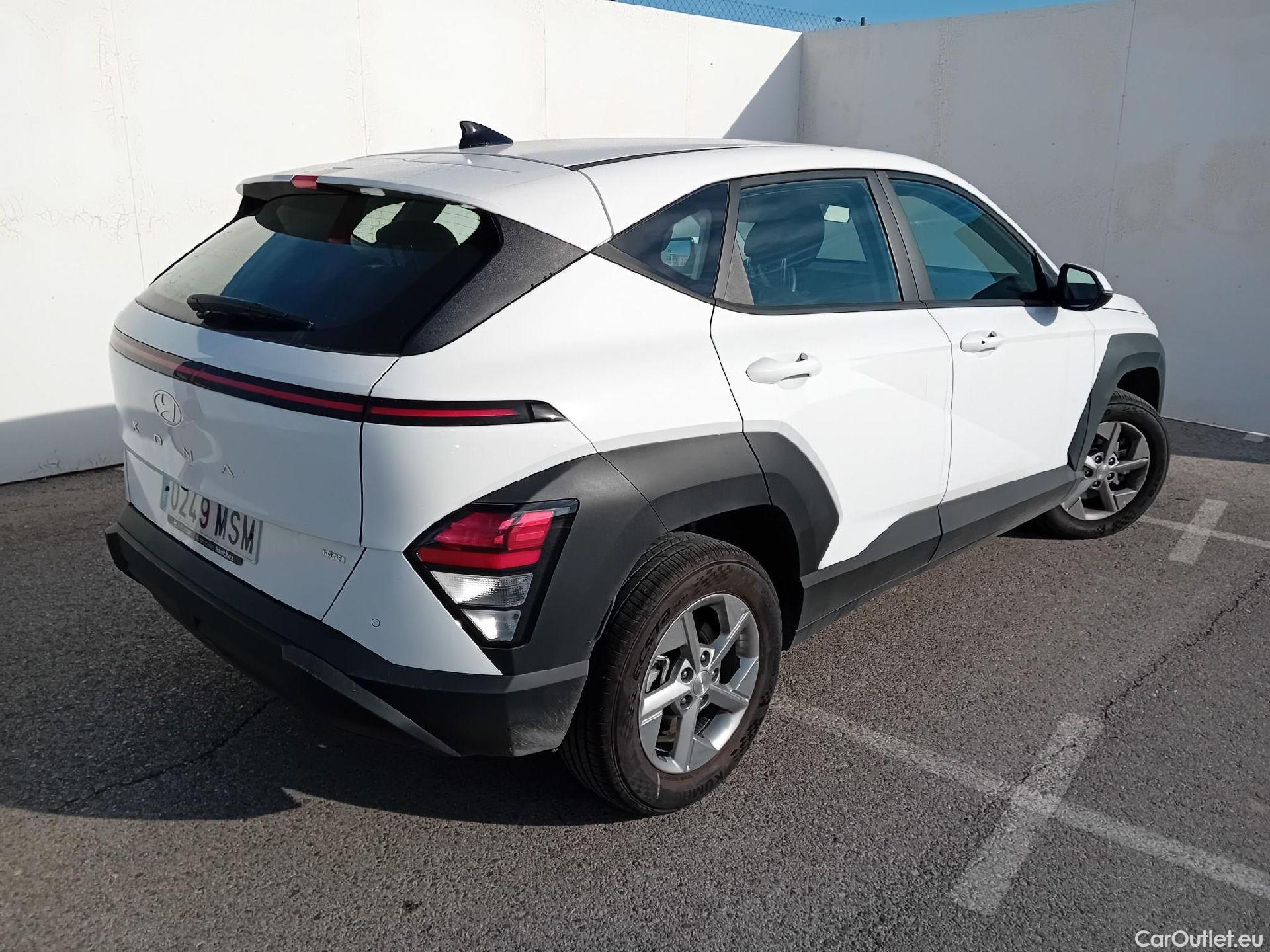 Hyundai  Konna HYUNDAI Kona / 2023 / 5P / todoterreno 1.6 GDI HEV Maxx DCT #2