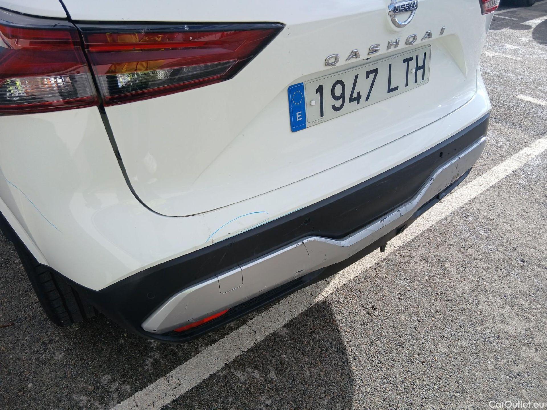 Nissan  Qashqai NISSAN  / 2021 / 5P / todoterreno DIG-T 103kW (140CV) mHEV 4x2 N-Connecta #22