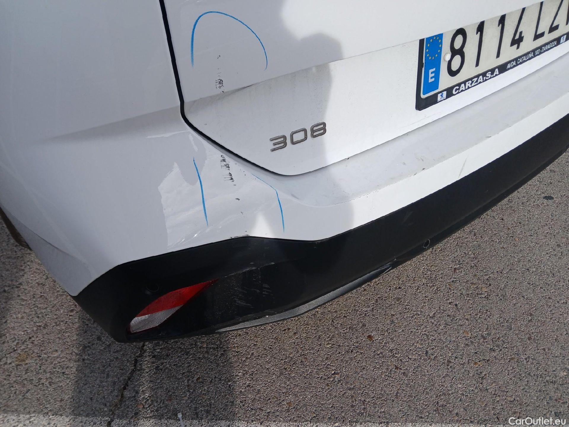 Peugeot  308 PEUGEOT  / 2021 / 5P / familiar SW Active Pack BlueHDi 130 S&S EAT8 #23