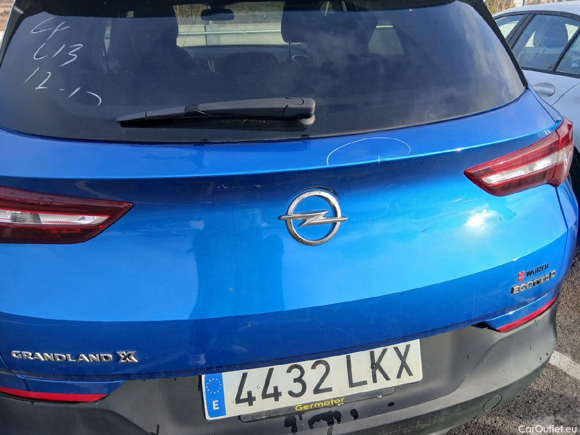  Opel   Grandland X OPEL / 2017 / 5P / todoterreno 1.5 CDTi Selective #15