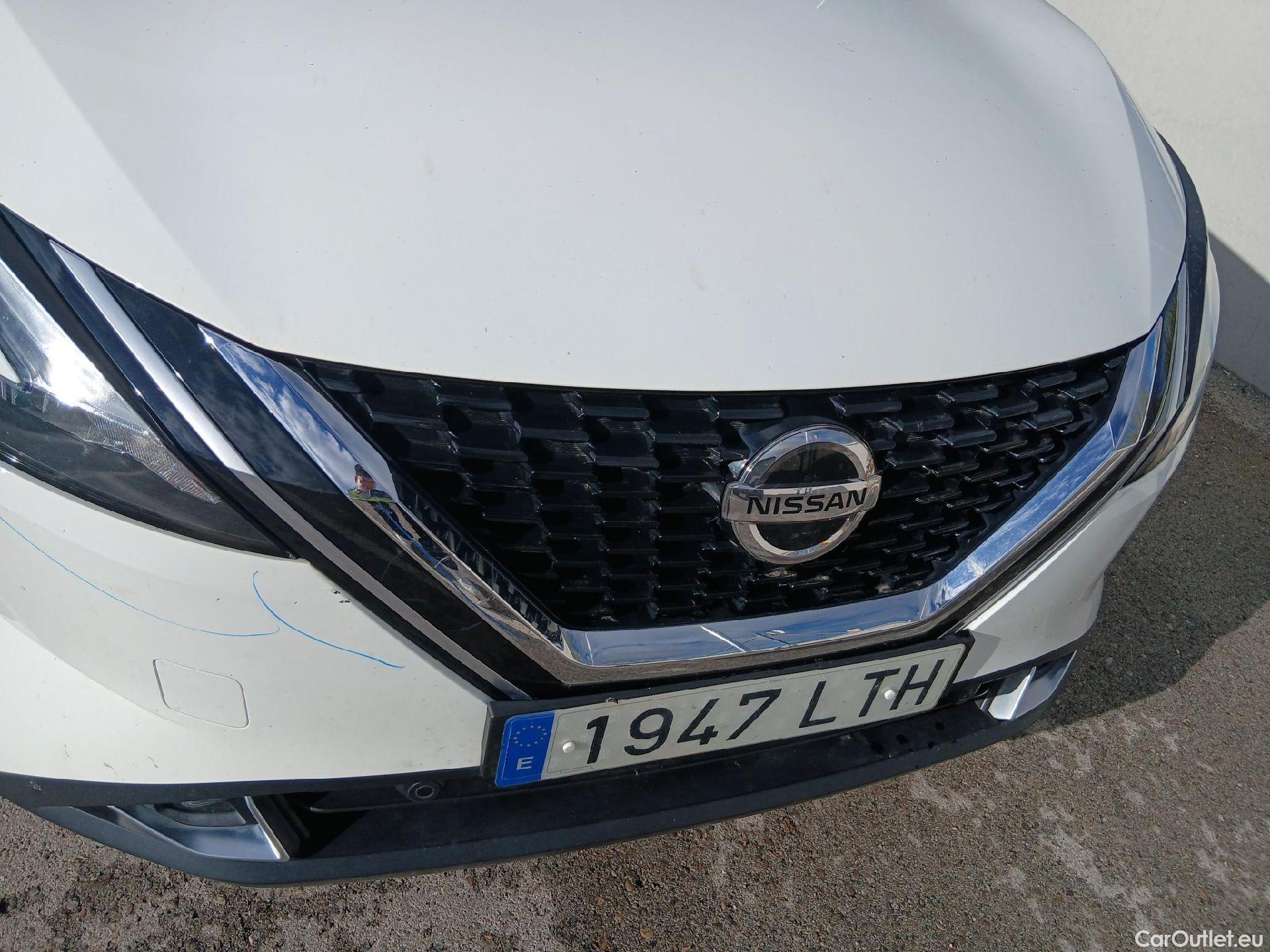 Nissan  Qashqai NISSAN  / 2021 / 5P / todoterreno DIG-T 103kW (140CV) mHEV 4x2 N-Connecta #7