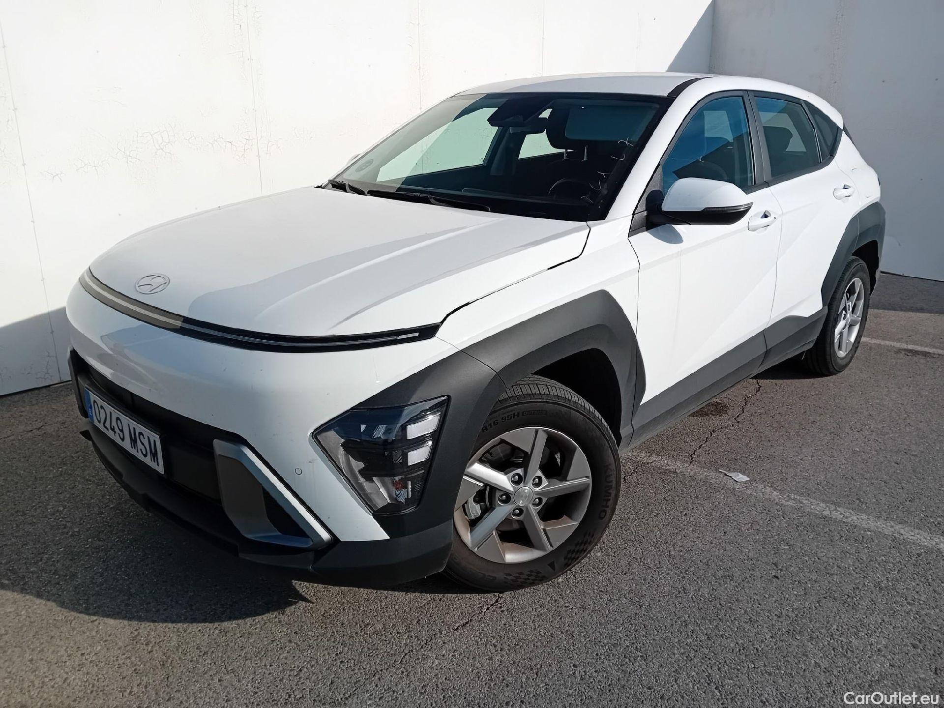 Hyundai  Konna HYUNDAI Kona / 2023 / 5P / todoterreno 1.6 GDI HEV Maxx DCT #1