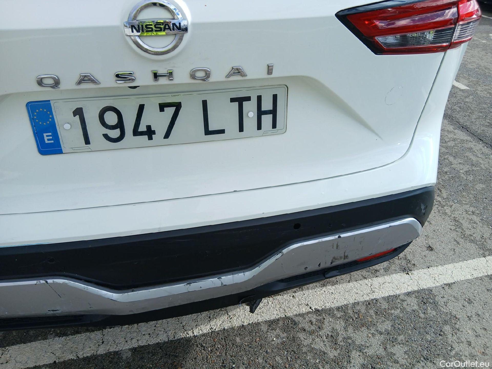 Nissan  Qashqai NISSAN  / 2021 / 5P / todoterreno DIG-T 103kW (140CV) mHEV 4x2 N-Connecta #23