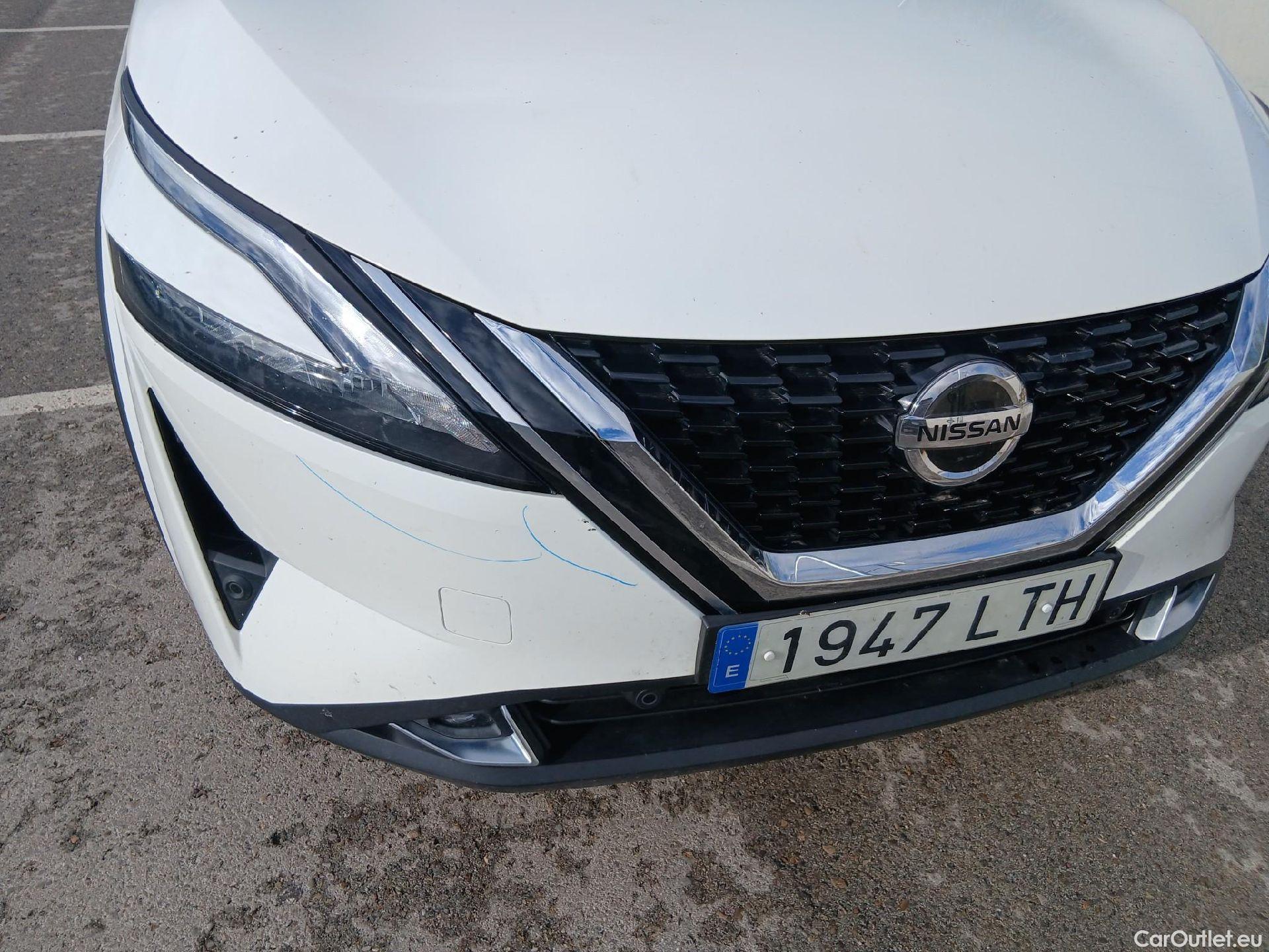 Nissan  Qashqai NISSAN  / 2021 / 5P / todoterreno DIG-T 103kW (140CV) mHEV 4x2 N-Connecta #5