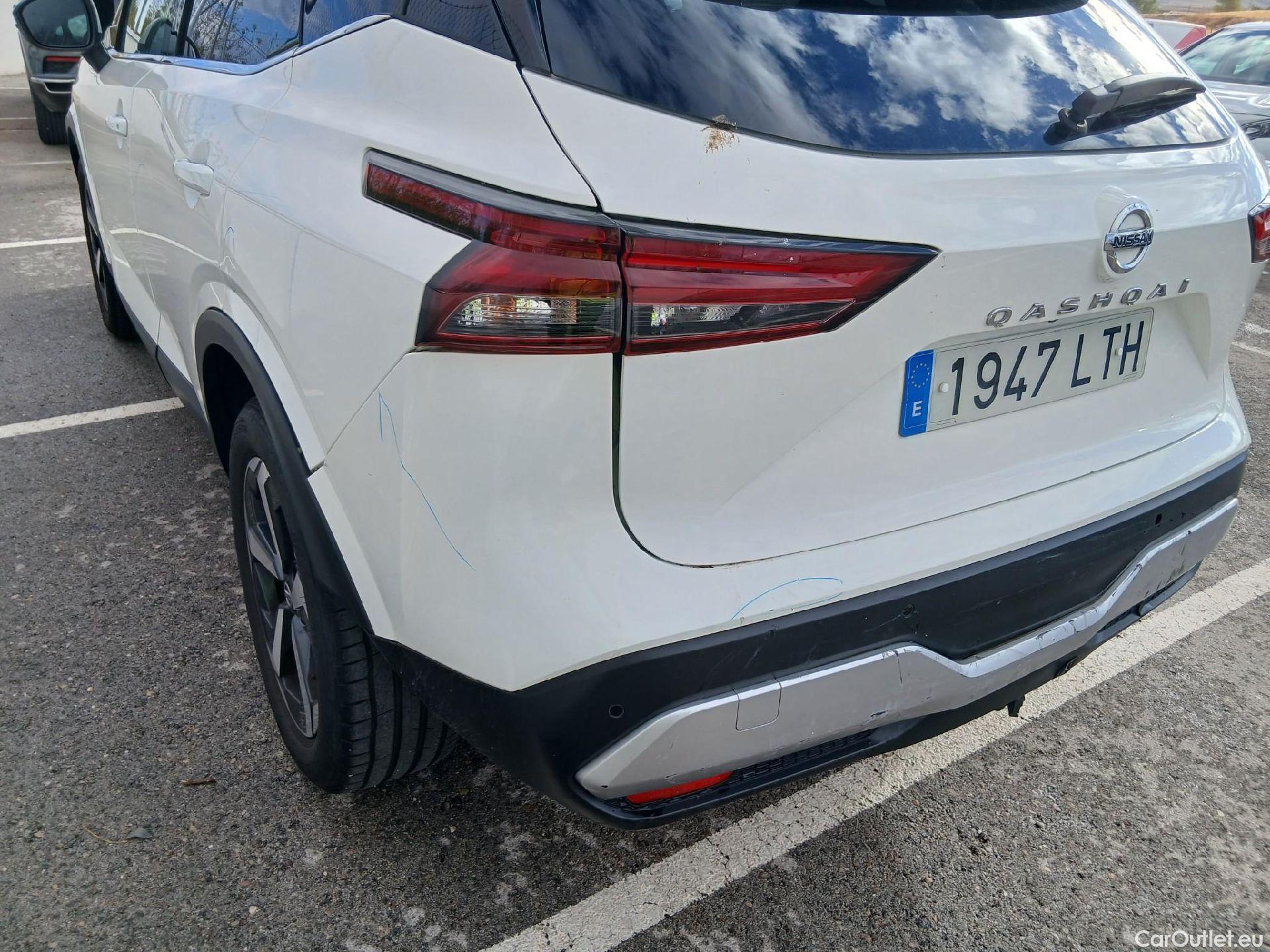 Nissan  Qashqai NISSAN  / 2021 / 5P / todoterreno DIG-T 103kW (140CV) mHEV 4x2 N-Connecta #19