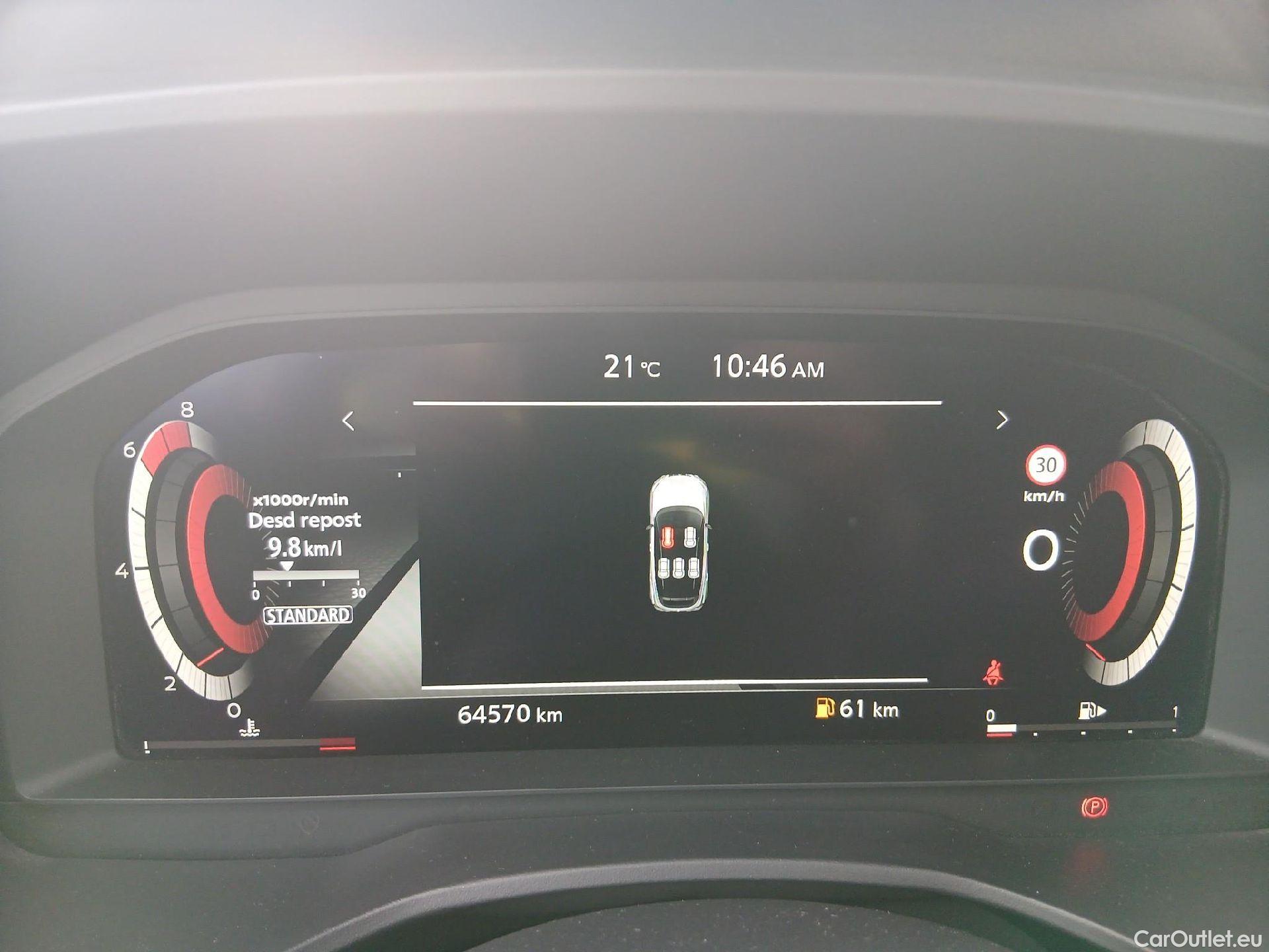 Nissan  Qashqai NISSAN  / 2021 / 5P / todoterreno DIG-T 103kW (140CV) mHEV 4x2 N-Connecta #4