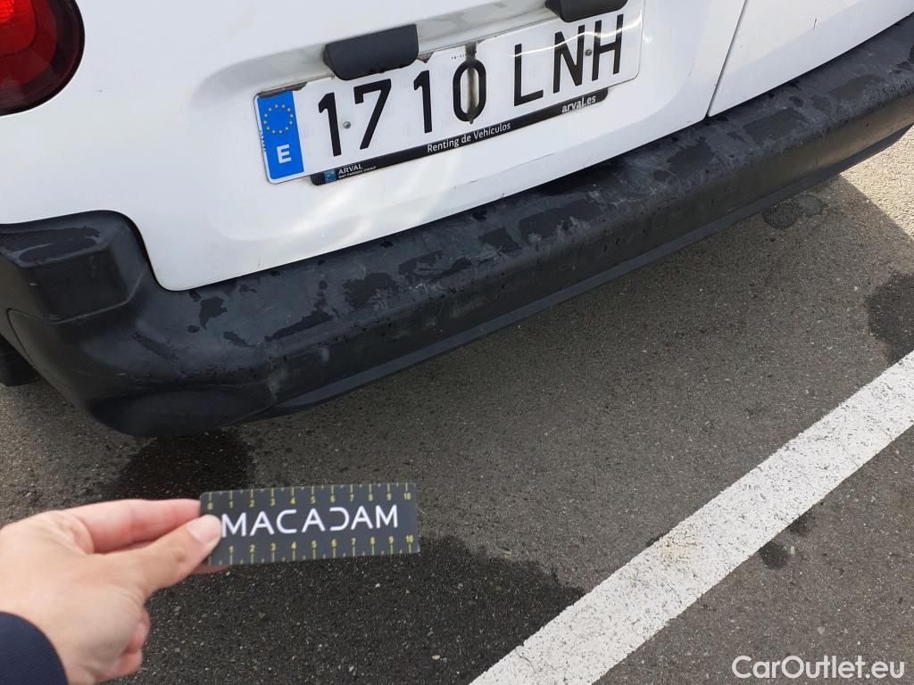 Peugeot  Partner PEUGEOT  / 2018 / 4P / furgón derivado de turismo Premium Standard 600kg BlueHDi 73kW #16