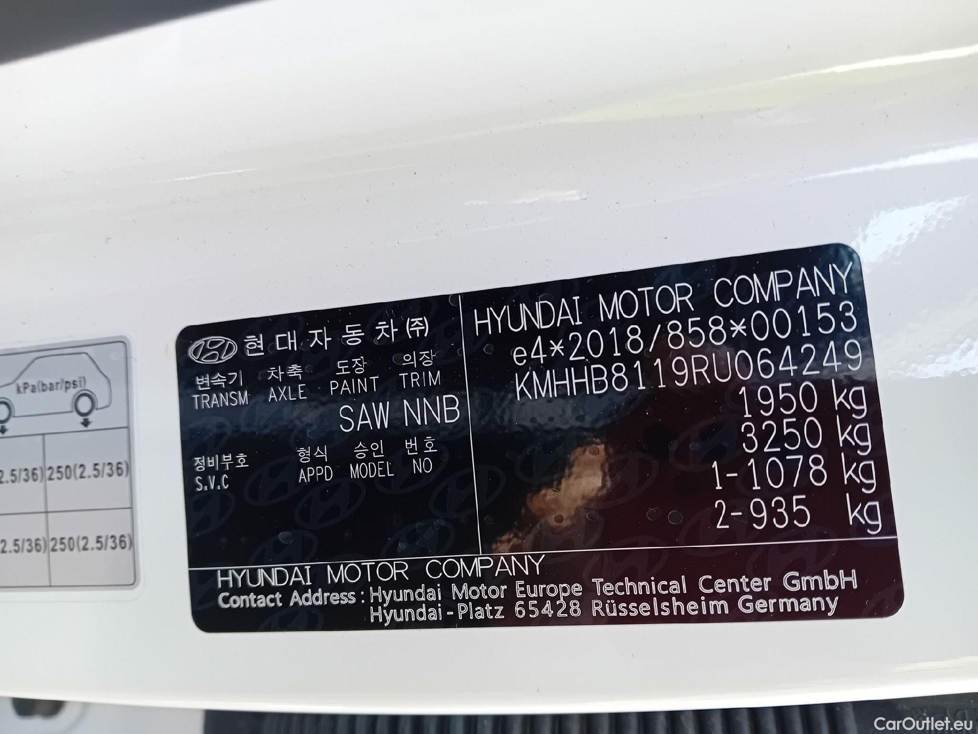 Hyundai  Konna HYUNDAI Kona / 2023 / 5P / todoterreno 1.6 GDI HEV Maxx DCT #16