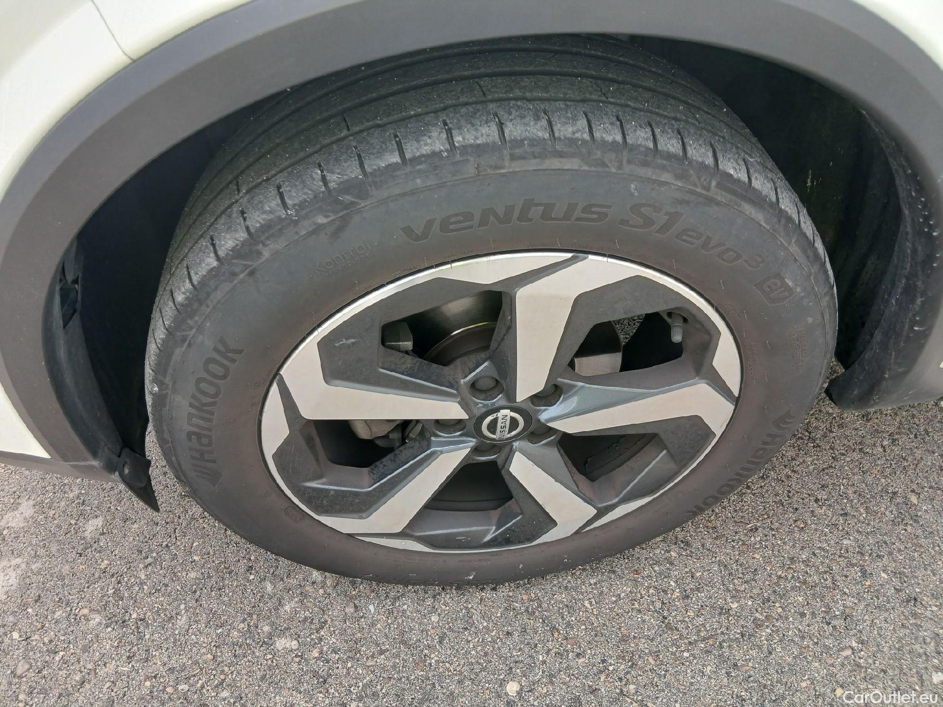 Nissan  Qashqai NISSAN  / 2021 / 5P / todoterreno DIG-T 103kW (140CV) mHEV 4x2 N-Connecta #1