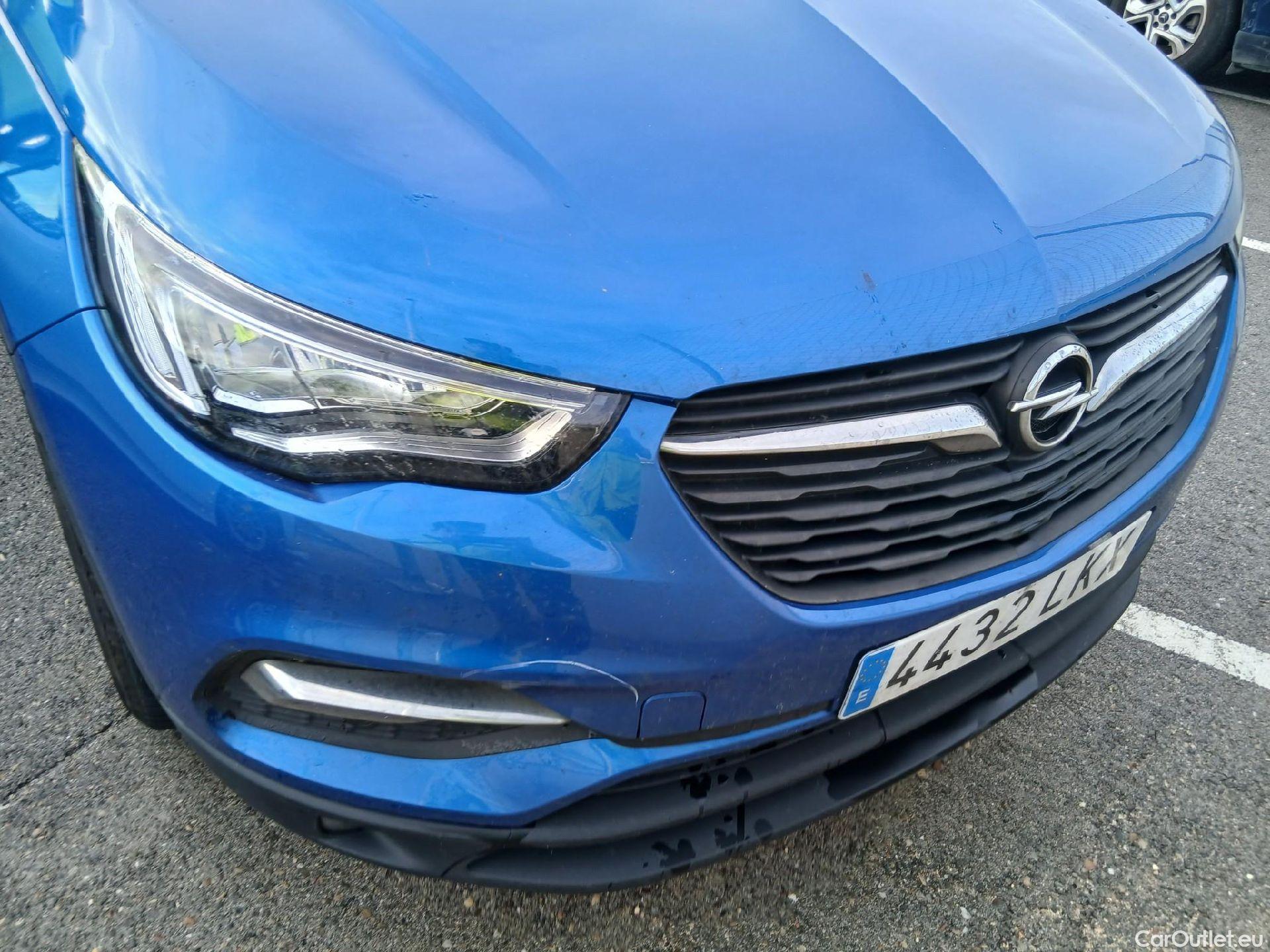  Opel   Grandland X OPEL / 2017 / 5P / todoterreno 1.5 CDTi Selective #6