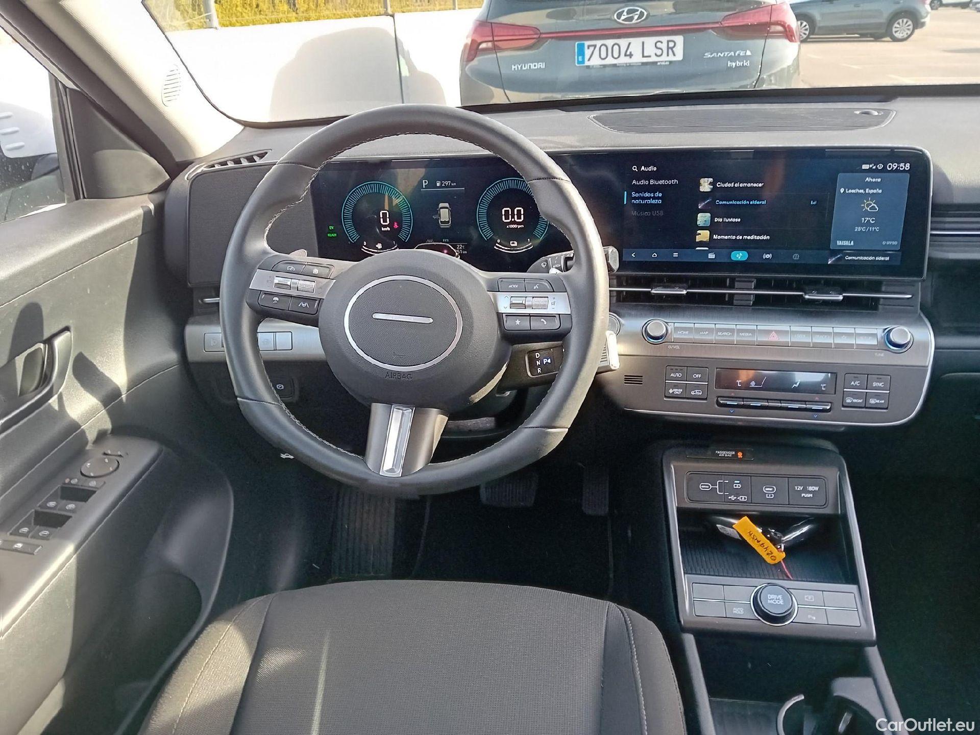 Hyundai  Konna HYUNDAI Kona / 2023 / 5P / todoterreno 1.6 GDI HEV Maxx DCT #3