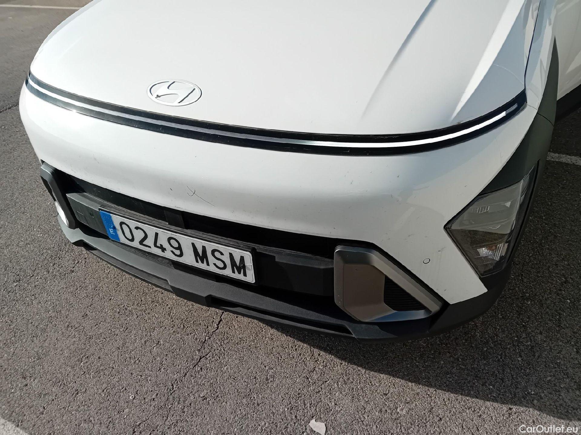 Hyundai  Konna HYUNDAI Kona / 2023 / 5P / todoterreno 1.6 GDI HEV Maxx DCT #2