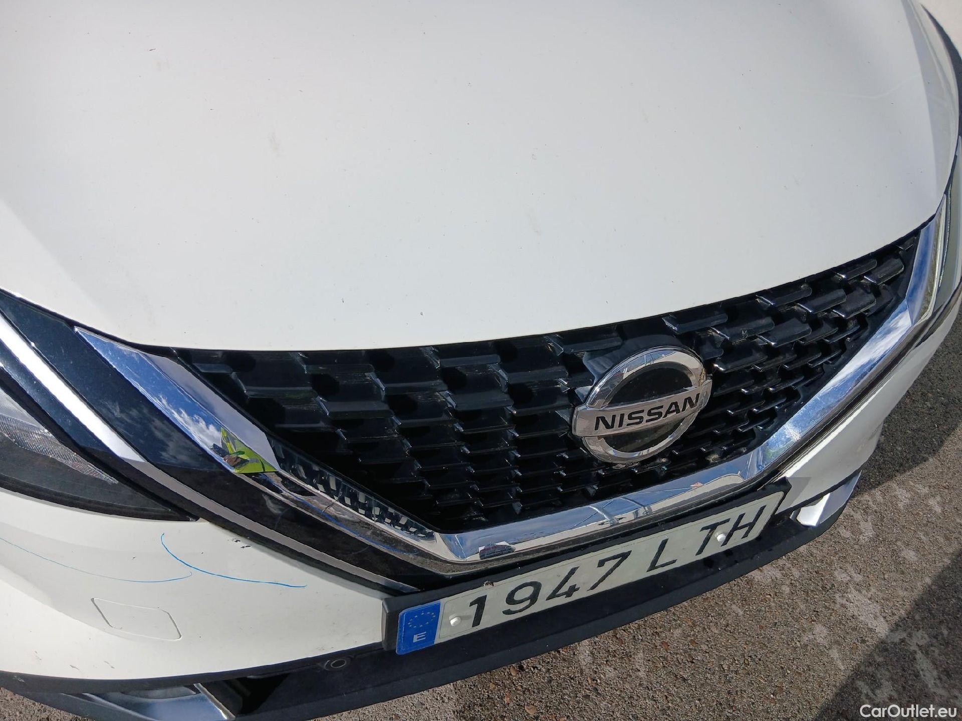 Nissan  Qashqai NISSAN  / 2021 / 5P / todoterreno DIG-T 103kW (140CV) mHEV 4x2 N-Connecta #9