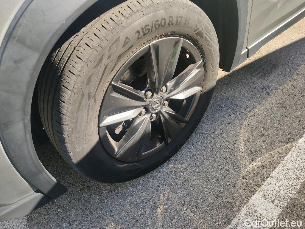  Lexus  UX LEXUS  / 2018 / 5P / todoterreno 2.0 250h Business Navigation (CX) #8