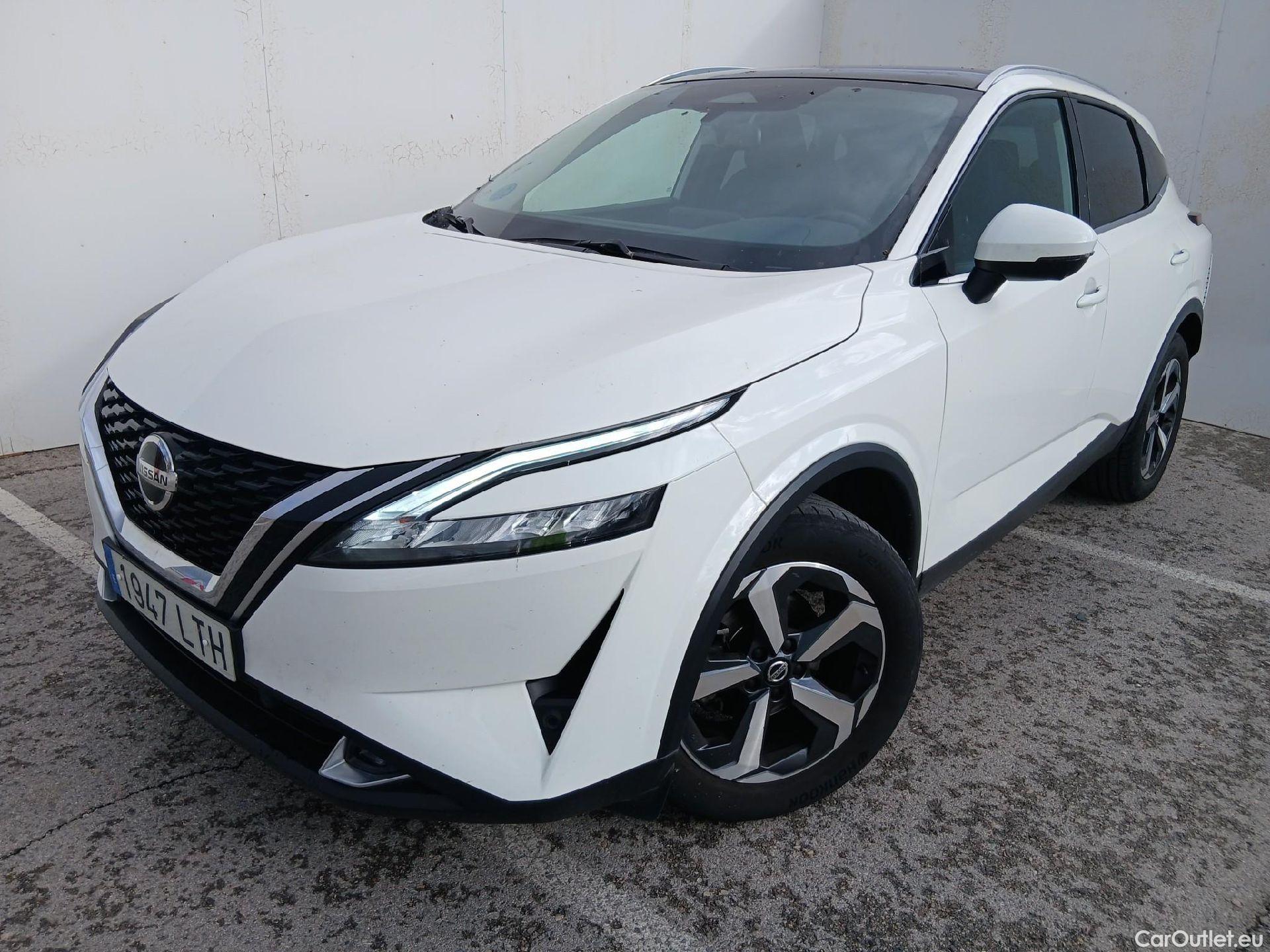 Nissan  Qashqai NISSAN  / 2021 / 5P / todoterreno DIG-T 103kW (140CV) mHEV 4x2 N-Connecta #1