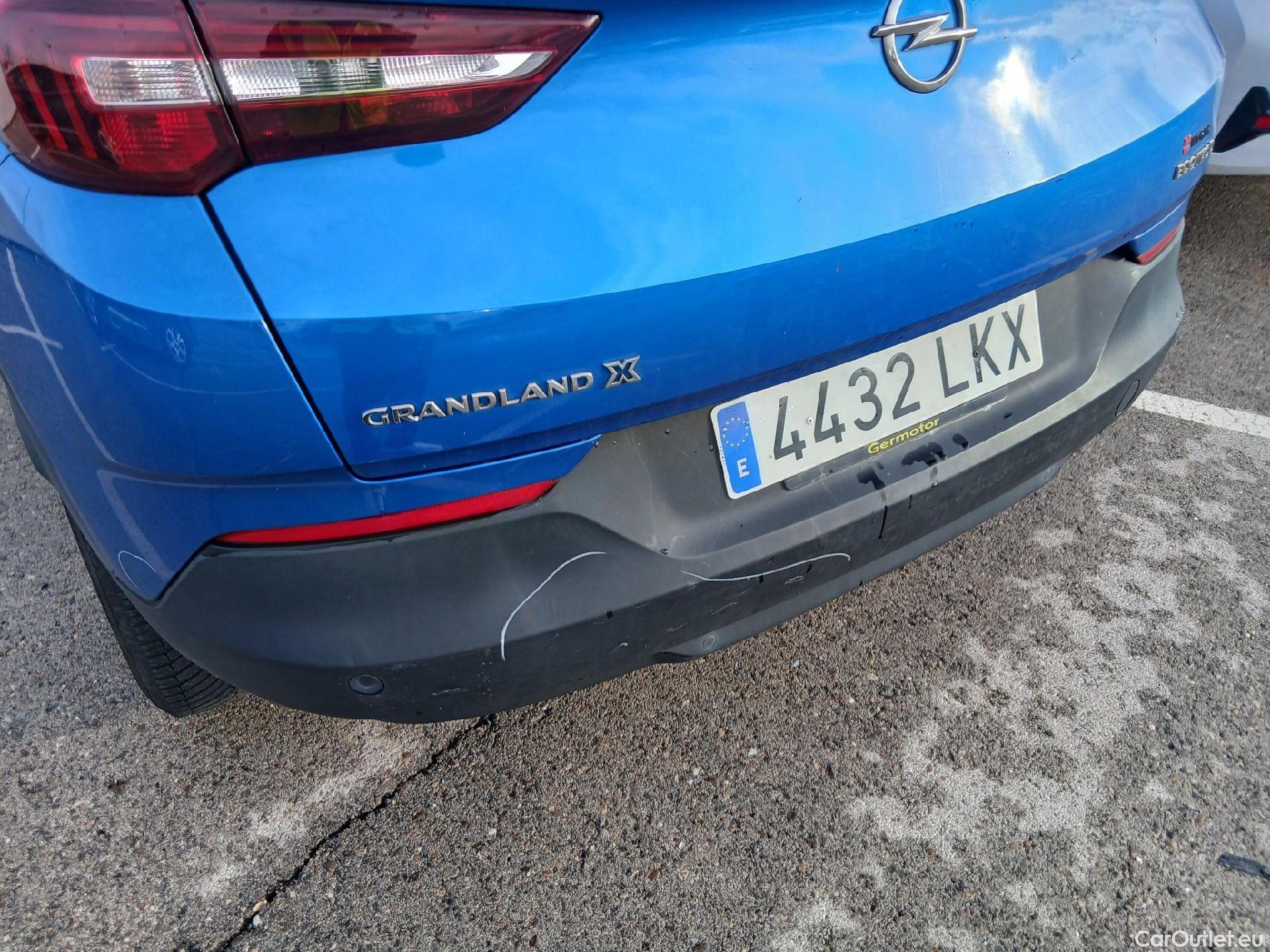  Opel   Grandland X OPEL / 2017 / 5P / todoterreno 1.5 CDTi Selective #19