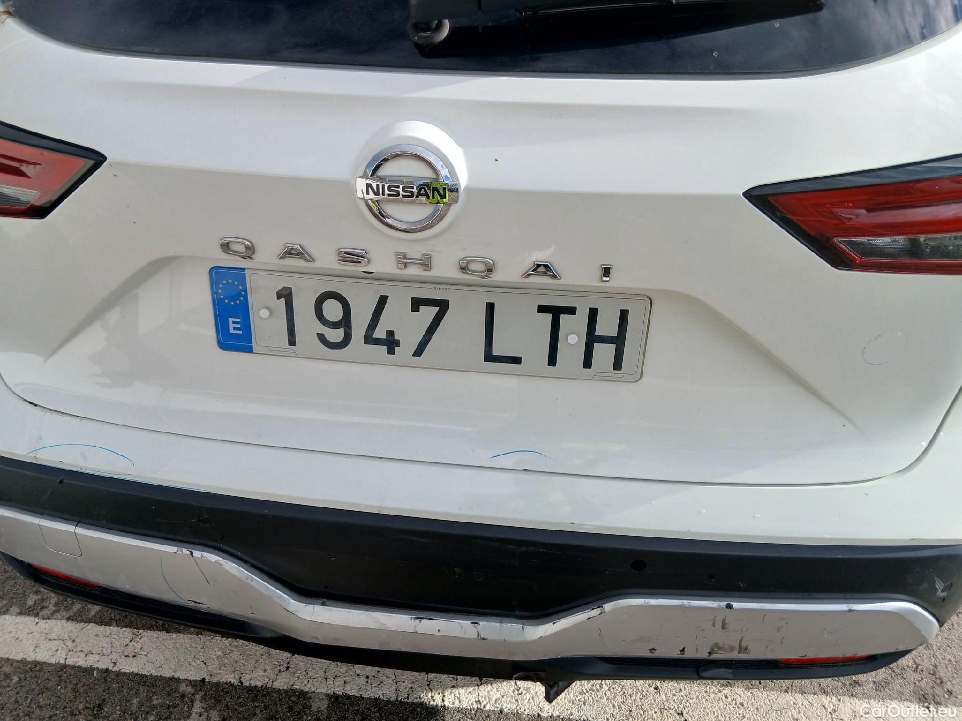 Nissan  Qashqai NISSAN  / 2021 / 5P / todoterreno DIG-T 103kW (140CV) mHEV 4x2 N-Connecta #27