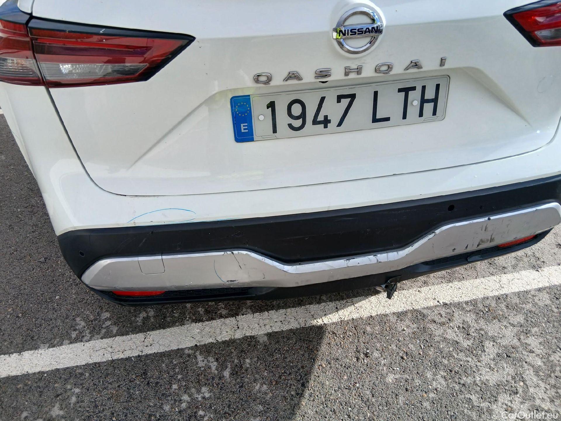 Nissan  Qashqai NISSAN  / 2021 / 5P / todoterreno DIG-T 103kW (140CV) mHEV 4x2 N-Connecta #26