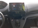 Peugeot  Partner PEUGEOT  / 2018 / 4P / furgón derivado de turismo Premium Standard 600kg BlueHDi 73kW #13