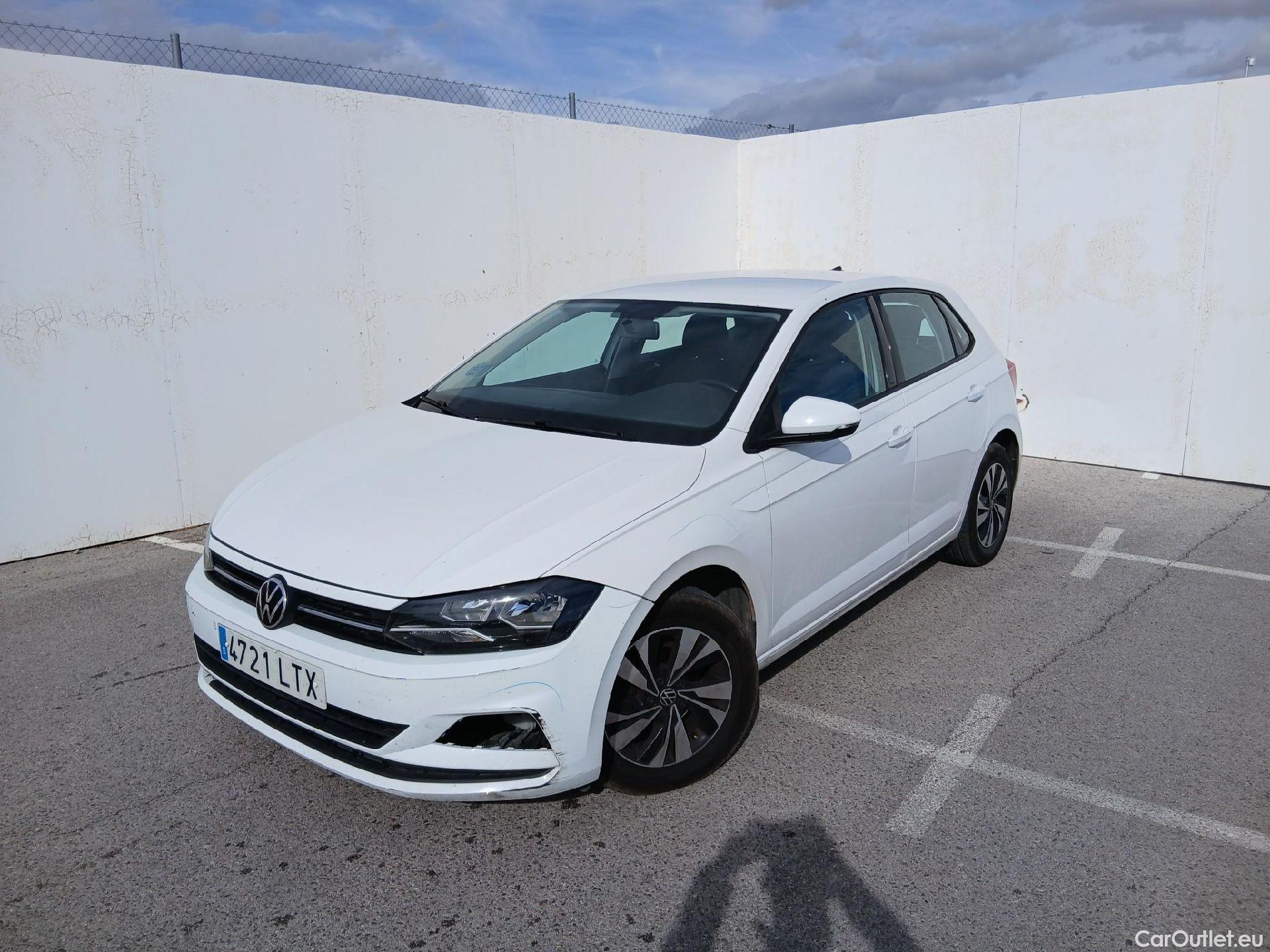Volkswagen  Polo VOLKSWAGEN  / 2017 / 5P / berlina con portón Advance 1.0 TSI 70kW (95CV) #1