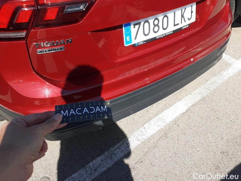 Volkswagen  Tiguan VOLKSWAGEN  Allspace / 2017 / 5P / todoterreno Advance 2.0 TDI 110kW (150CV) DSG #27