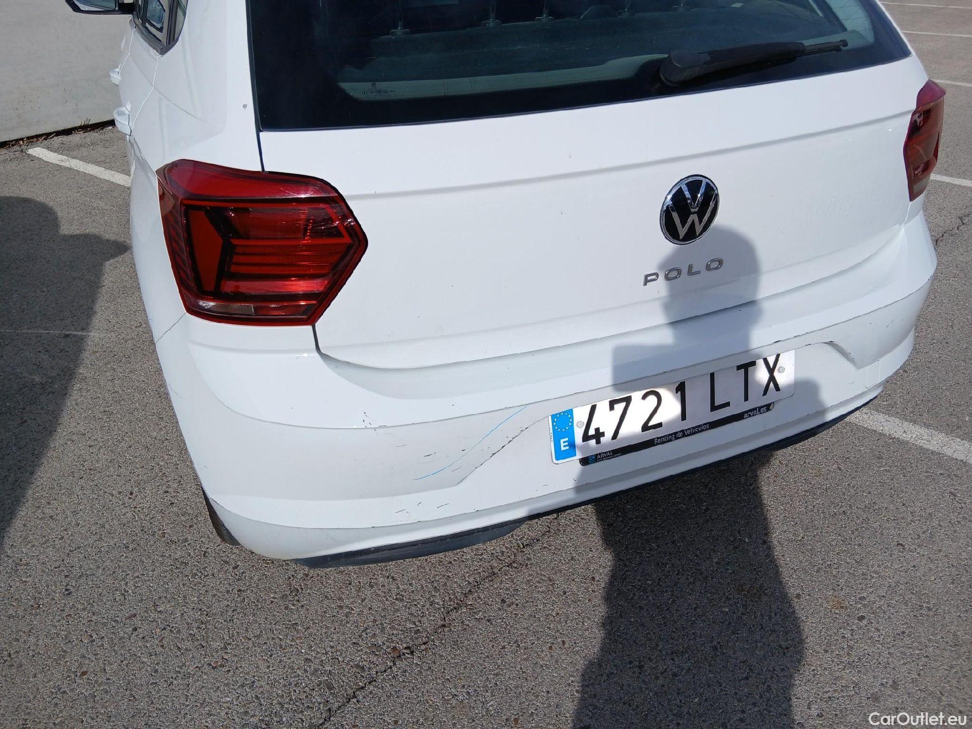 Volkswagen  Polo VOLKSWAGEN  / 2017 / 5P / berlina con portón Advance 1.0 TSI 70kW (95CV) #29