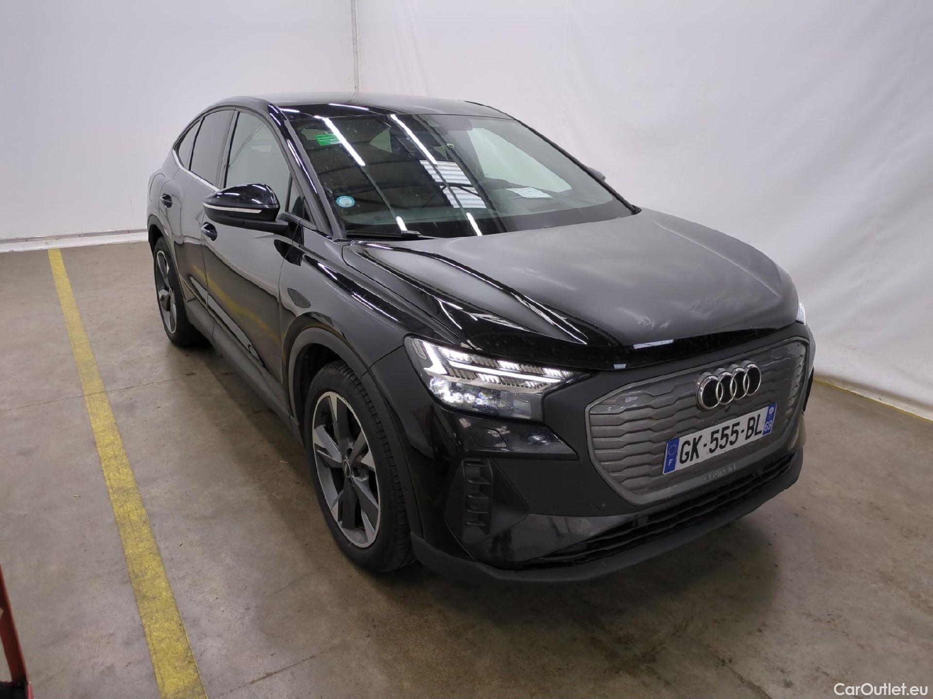 Audi  Q4 E-Tron AUDI  Sportback / 2021 / 5P / SUV Electrique 40 82 kWh Executive #4