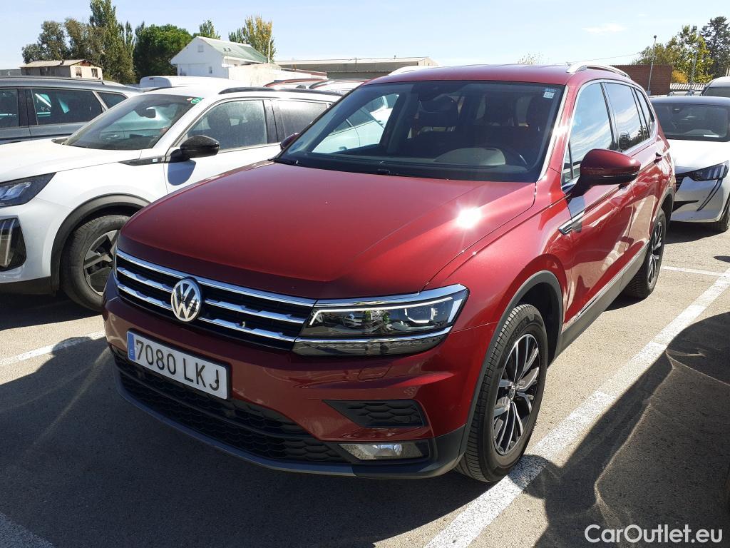 Volkswagen  Tiguan VOLKSWAGEN  Allspace / 2017 / 5P / todoterreno Advance 2.0 TDI 110kW (150CV) DSG #1
