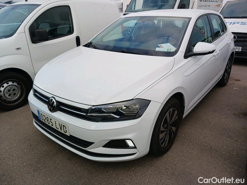 Volkswagen  Polo VOLKSWAGEN  / 2017 / 5P / berlina con portón Advance 1.0 TSI 70kW (95CV) #1