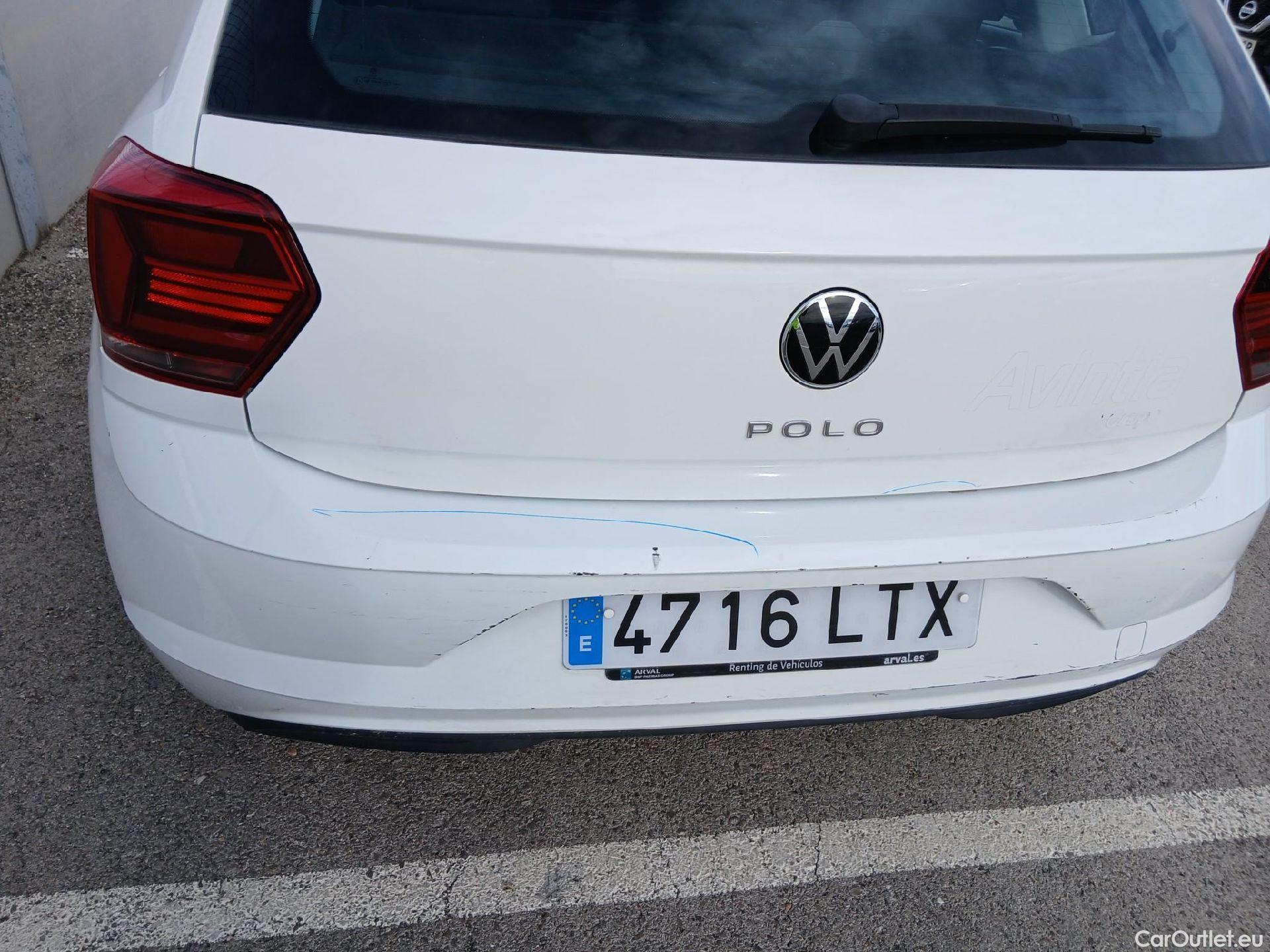 Volkswagen  Polo VOLKSWAGEN  / 2017 / 5P / berlina con portón Advance 1.0 TSI 70kW (95CV) #22